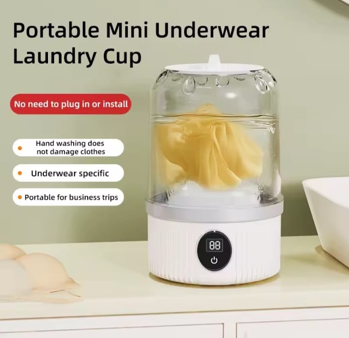 Comfort Mini Washer - Affordable